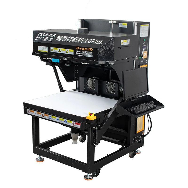 co2 rf laser marking machine co2 rf laser marking machine